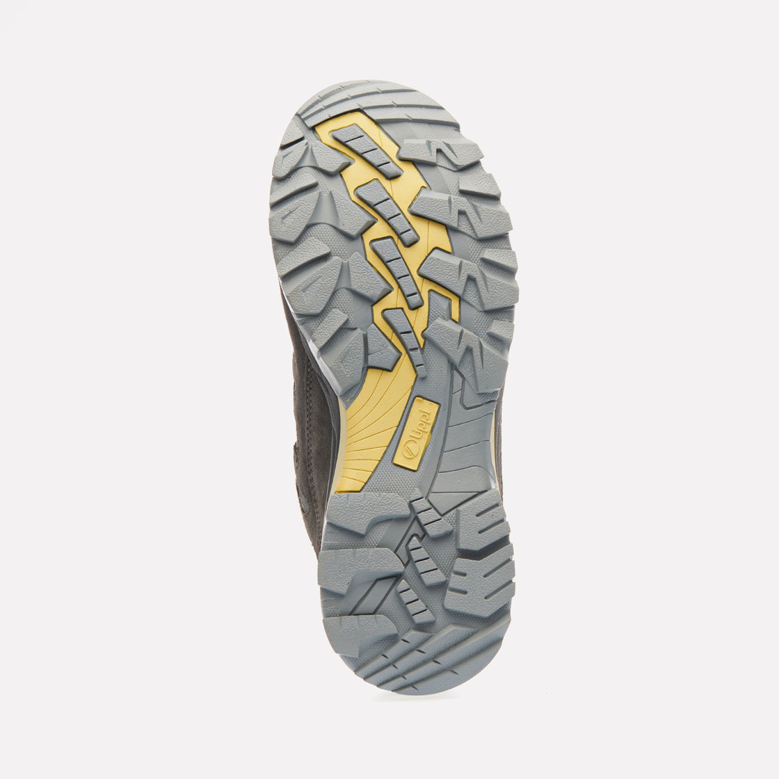 Zapatillas Puelo CS Low Jade Lippi Gris