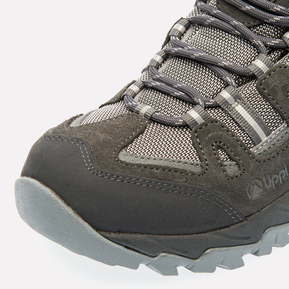 Zapatillas Puelo CS Low Jade Lippi Gris