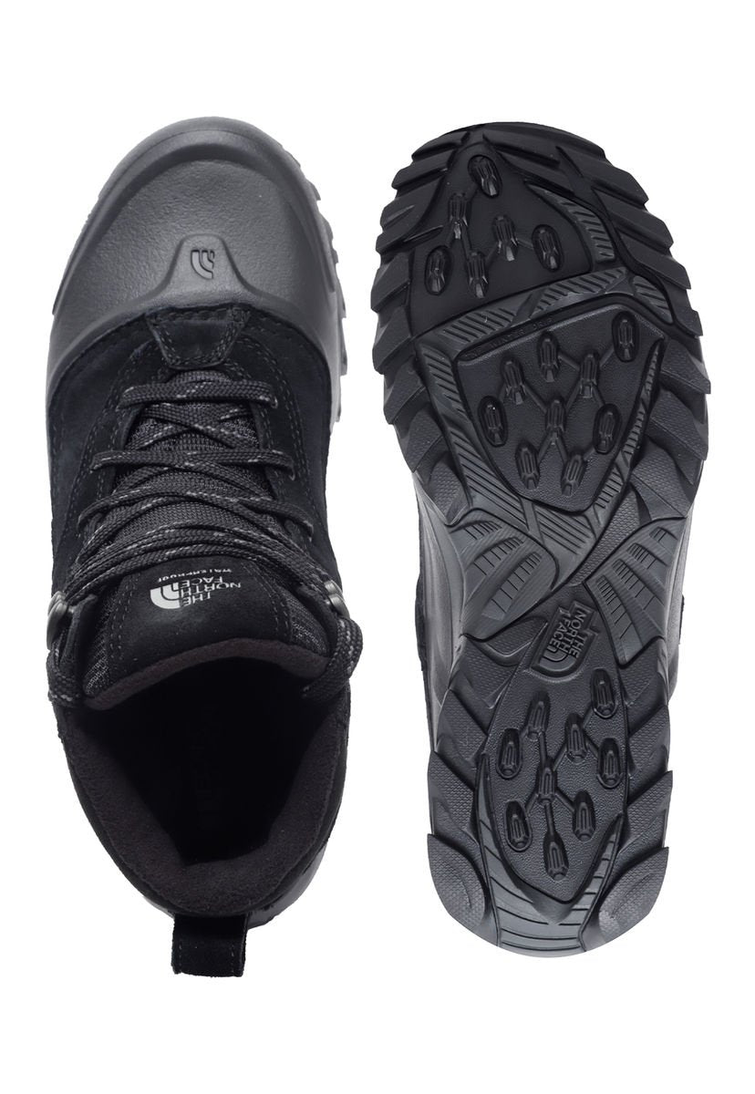 Botin The North Face Negro