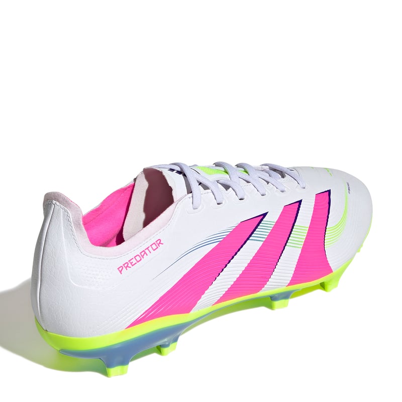 Zapatillas de Fútbol Adidas Predator League Blanco