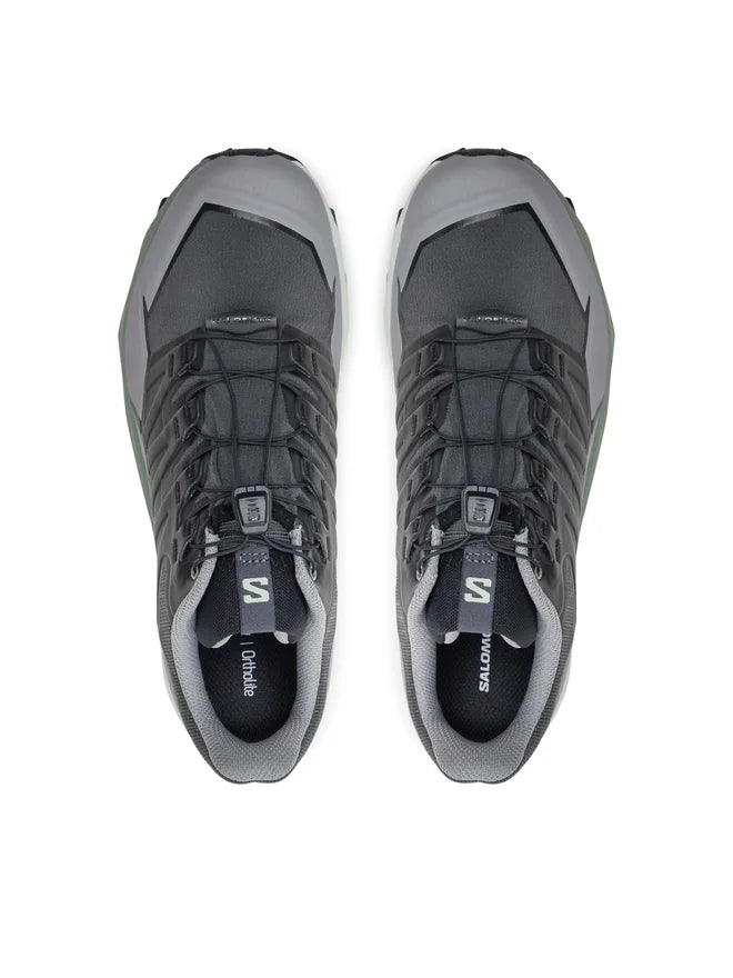 Zapatillas Thundercross Salomon Gris