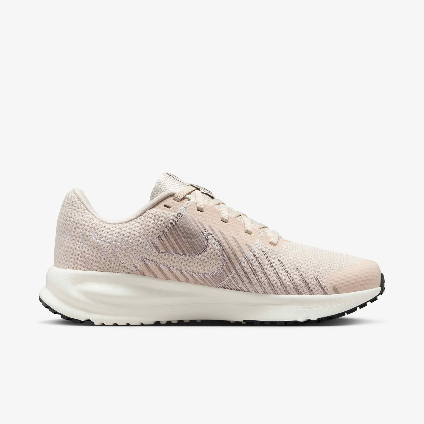 Zapatillas Run Defy Nike Crema