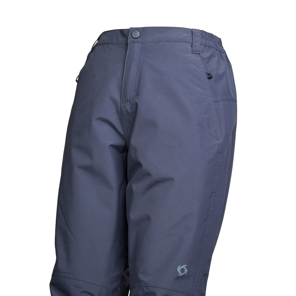Pantalon Impermeable Cyclon Doite Azul