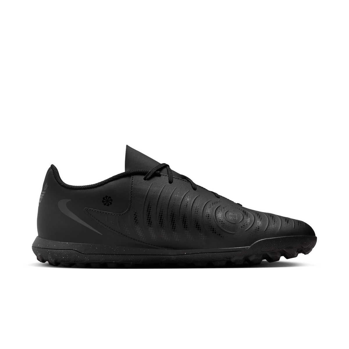 Zapatillas Nike Phantom GX 2 Club Low MG Negro