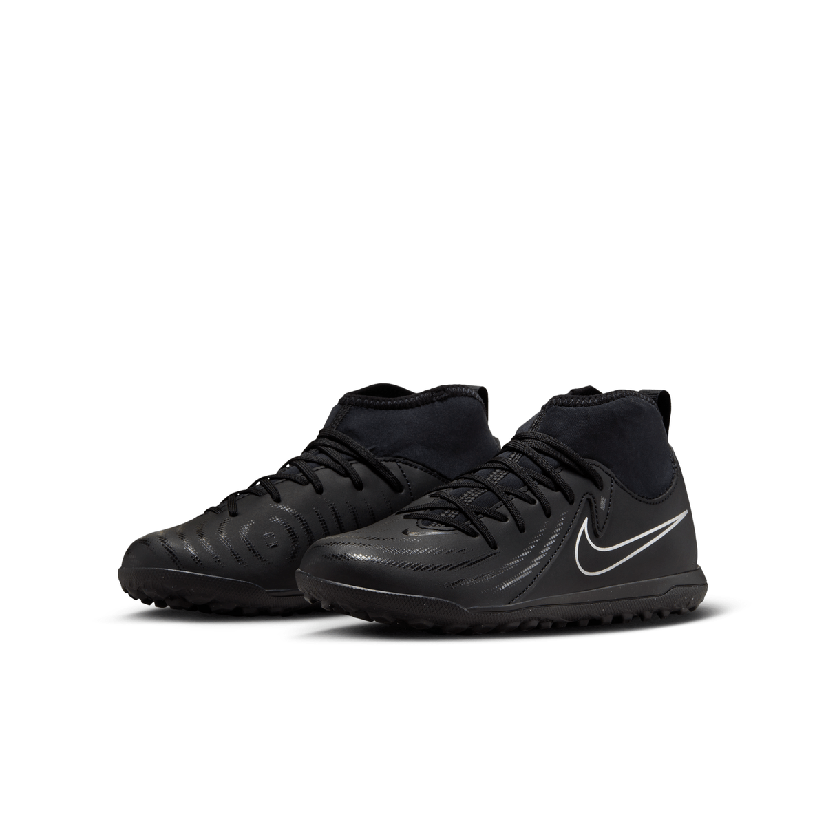 Zapatillas Nike Jr. Phantom Luna 2 Club Negro