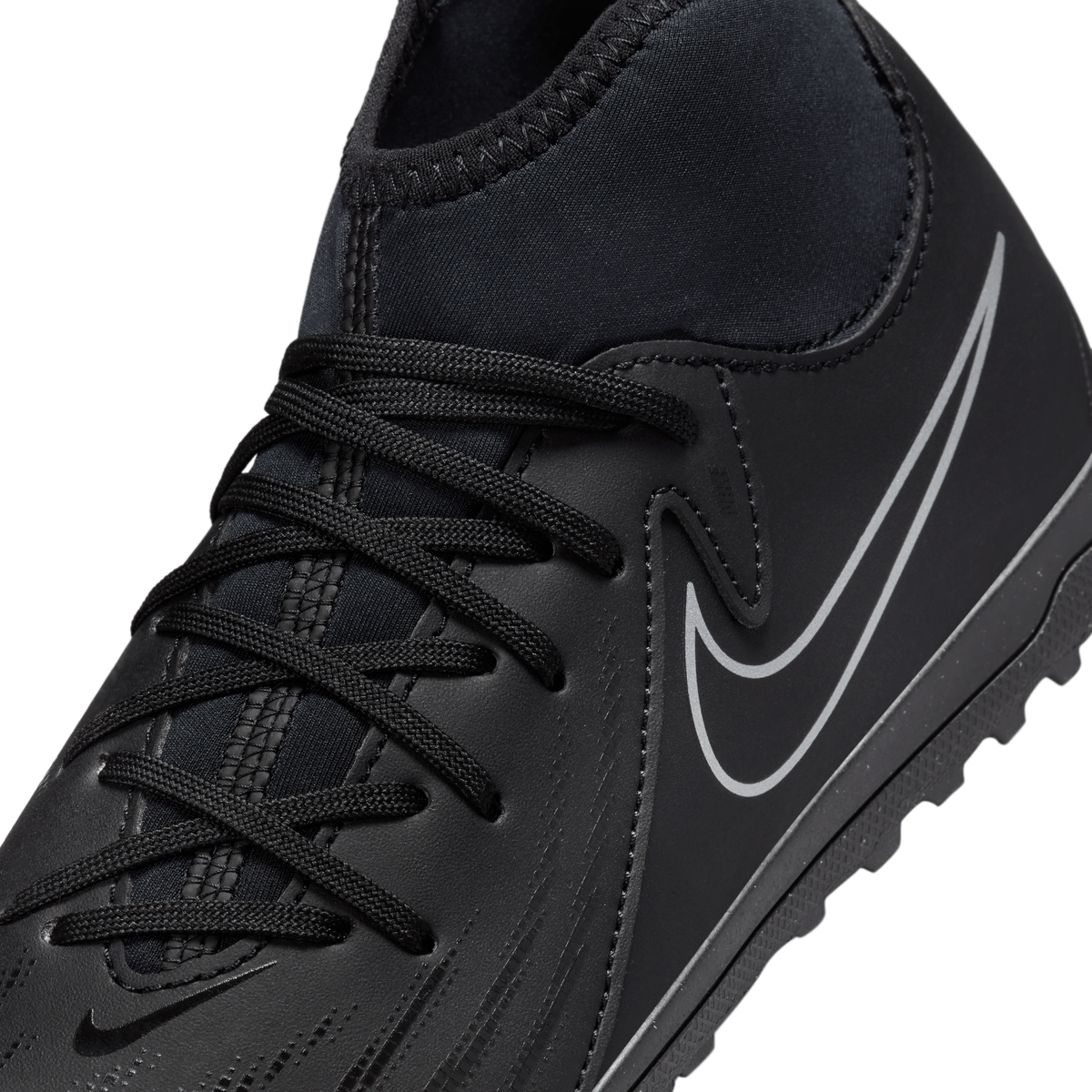 Zapatillas Nike Jr. Phantom Luna 2 Club Negro