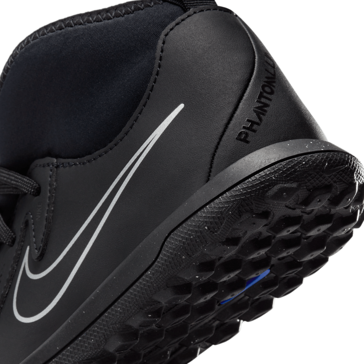 Zapatillas Nike Jr. Phantom Luna 2 Club Negro