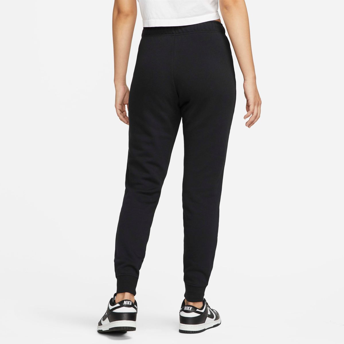 Pantalon Buzo Sportswear Club Fleece Nike Negro