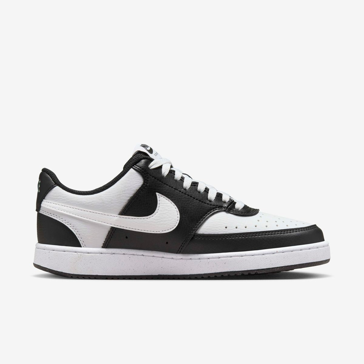 Zapatillas Court Vision Low Next Nature Nike Negro