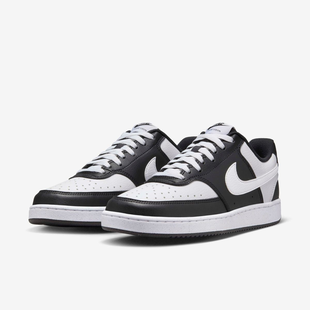Zapatillas Court Vision Low Next Nature Nike Negro