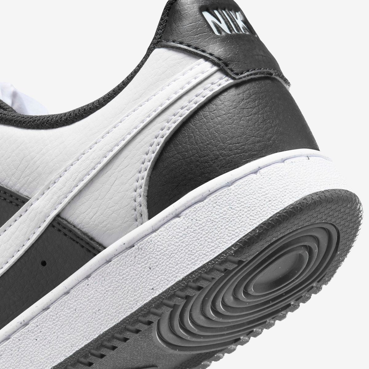 Zapatillas Court Vision Low Next Nature Nike Negro