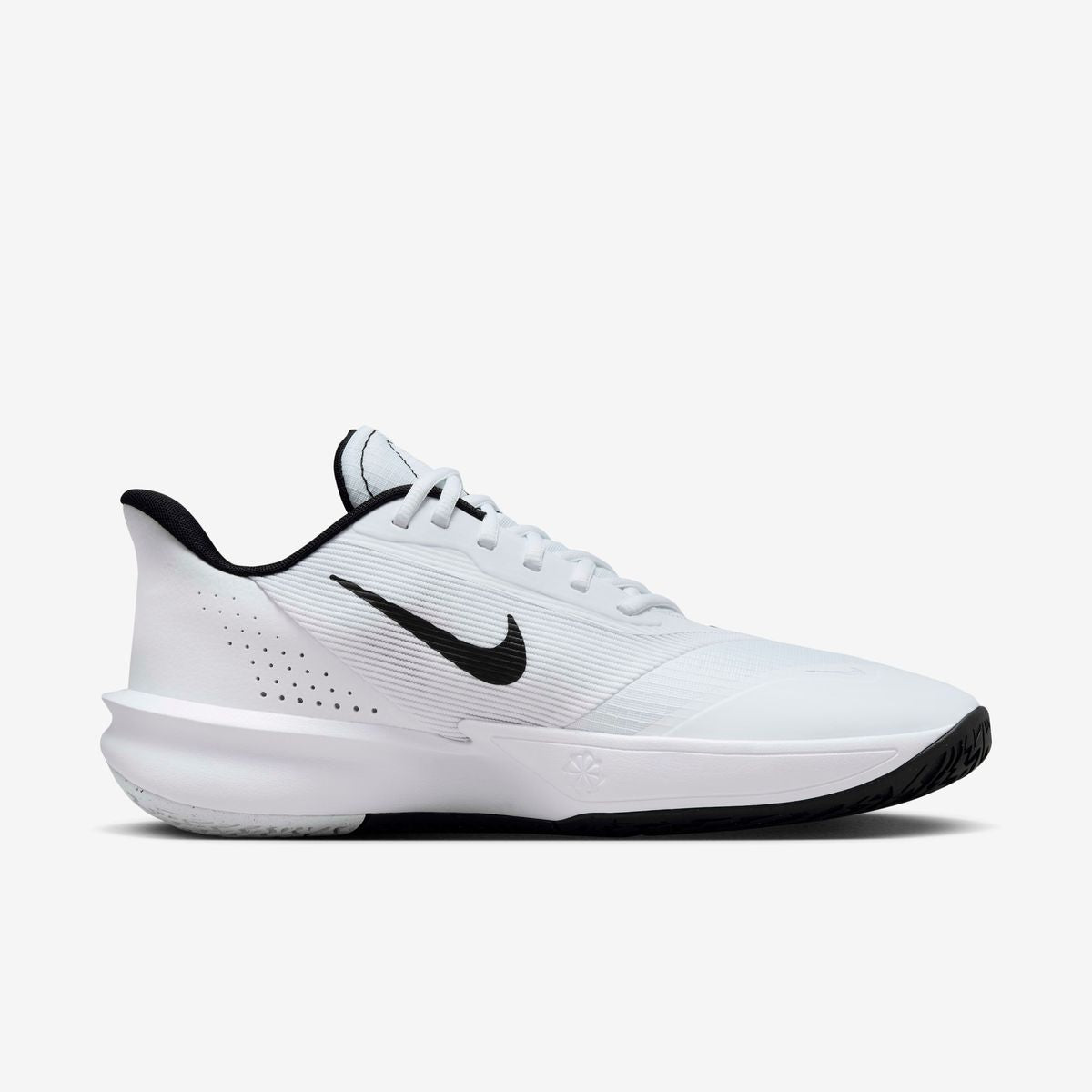 Zapatillas Nike Precision VII Blanco