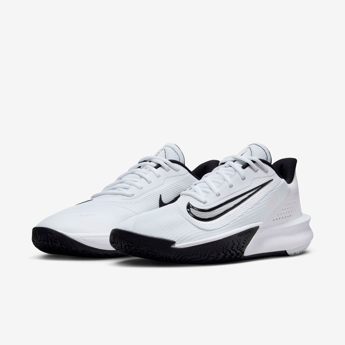 Zapatillas Nike Precision VII Blanco