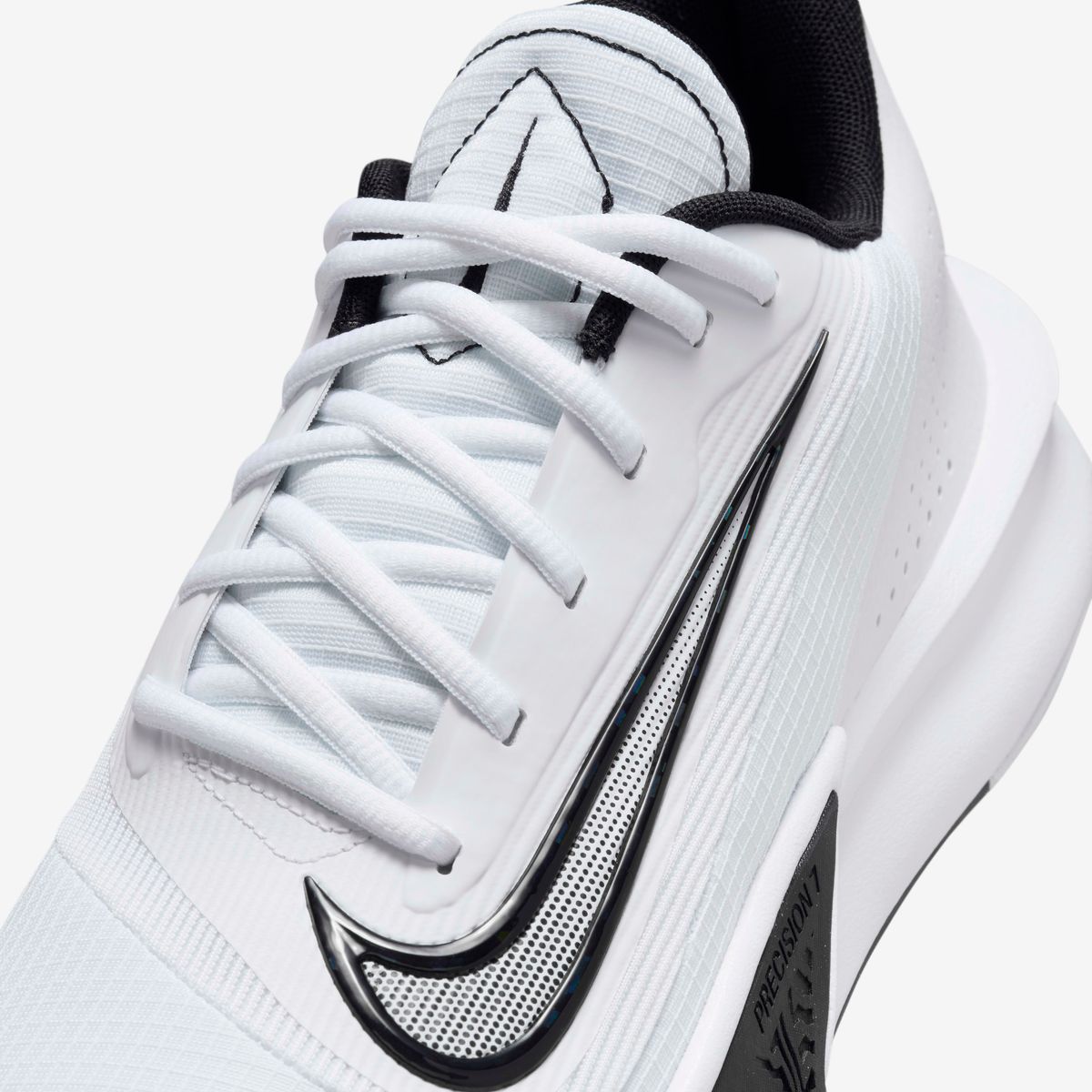 Zapatillas Nike Precision VII Blanco