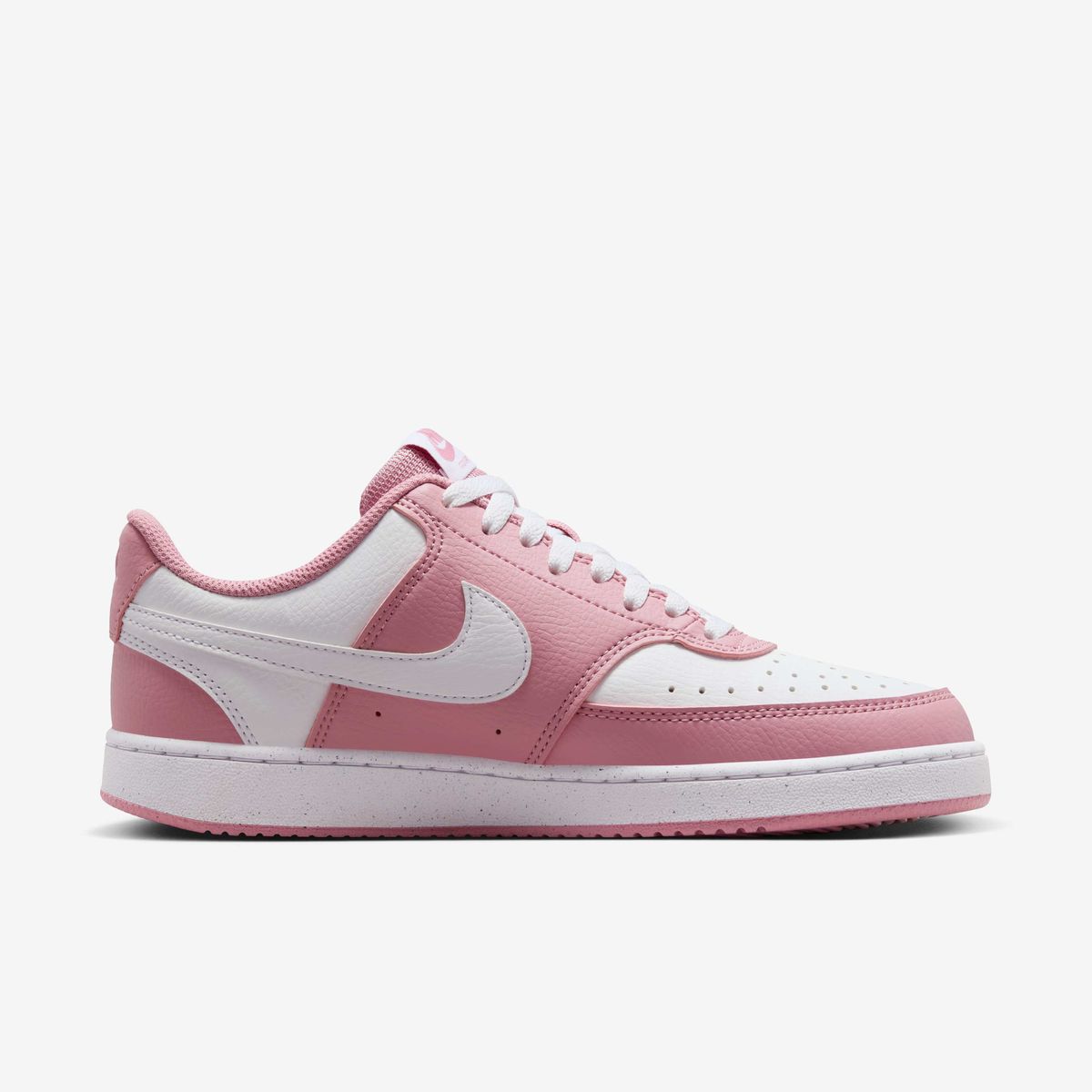 Zapatillas Court Vision Low Next Nature  Nike Rosa