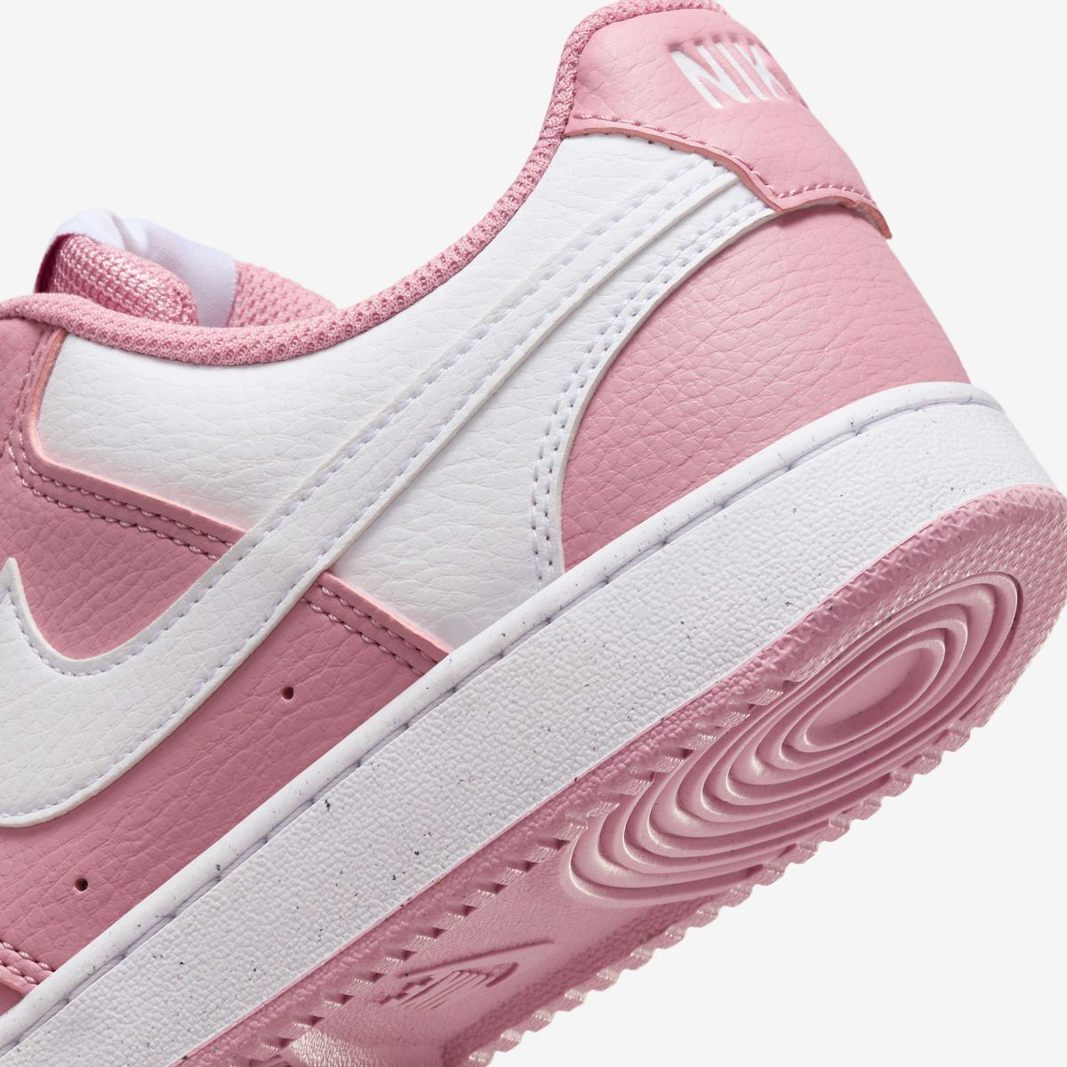 Zapatillas Court Vision Low Next Nature  Nike Rosa