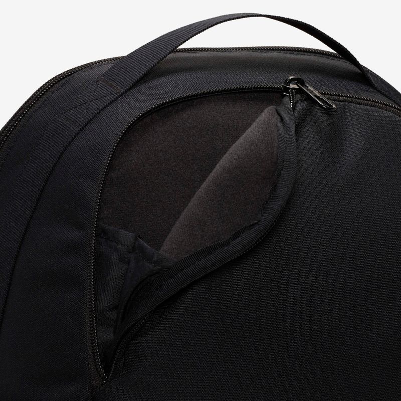 Mochila Brasilia Nike Negro
