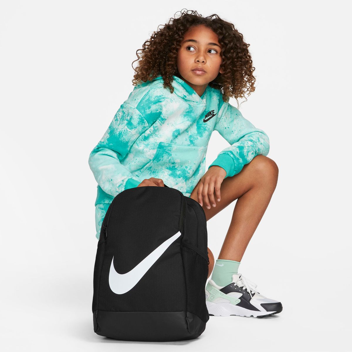 Mochila Brasilia Nike Negro