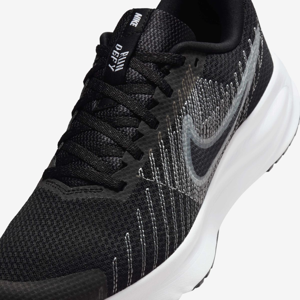 Zapatillas Run Defy Nike Negro