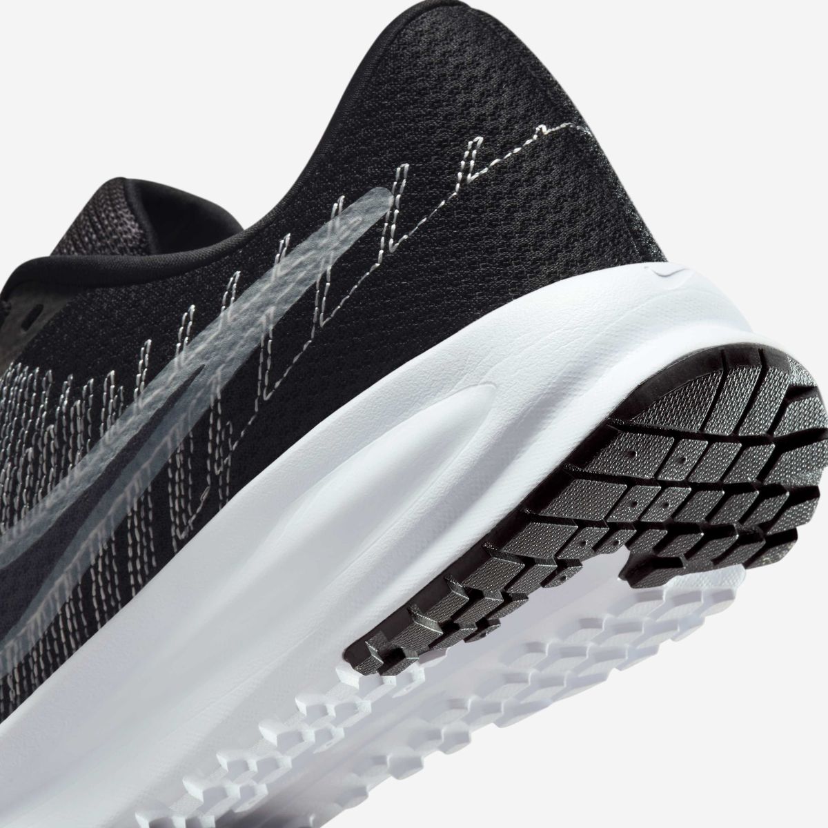 Zapatillas Run Defy Nike Negro