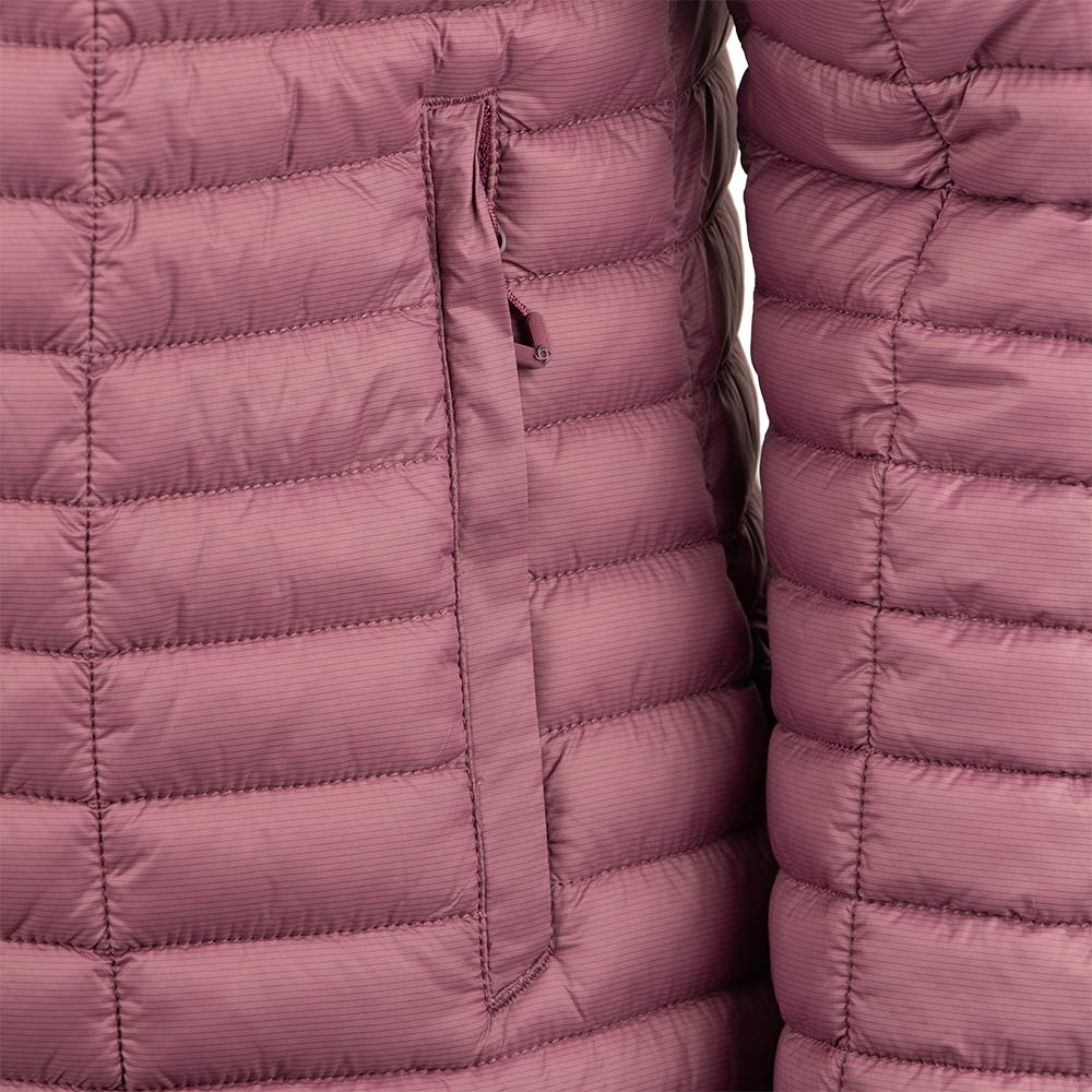 Chaqueta Light Izar Doite Violeta