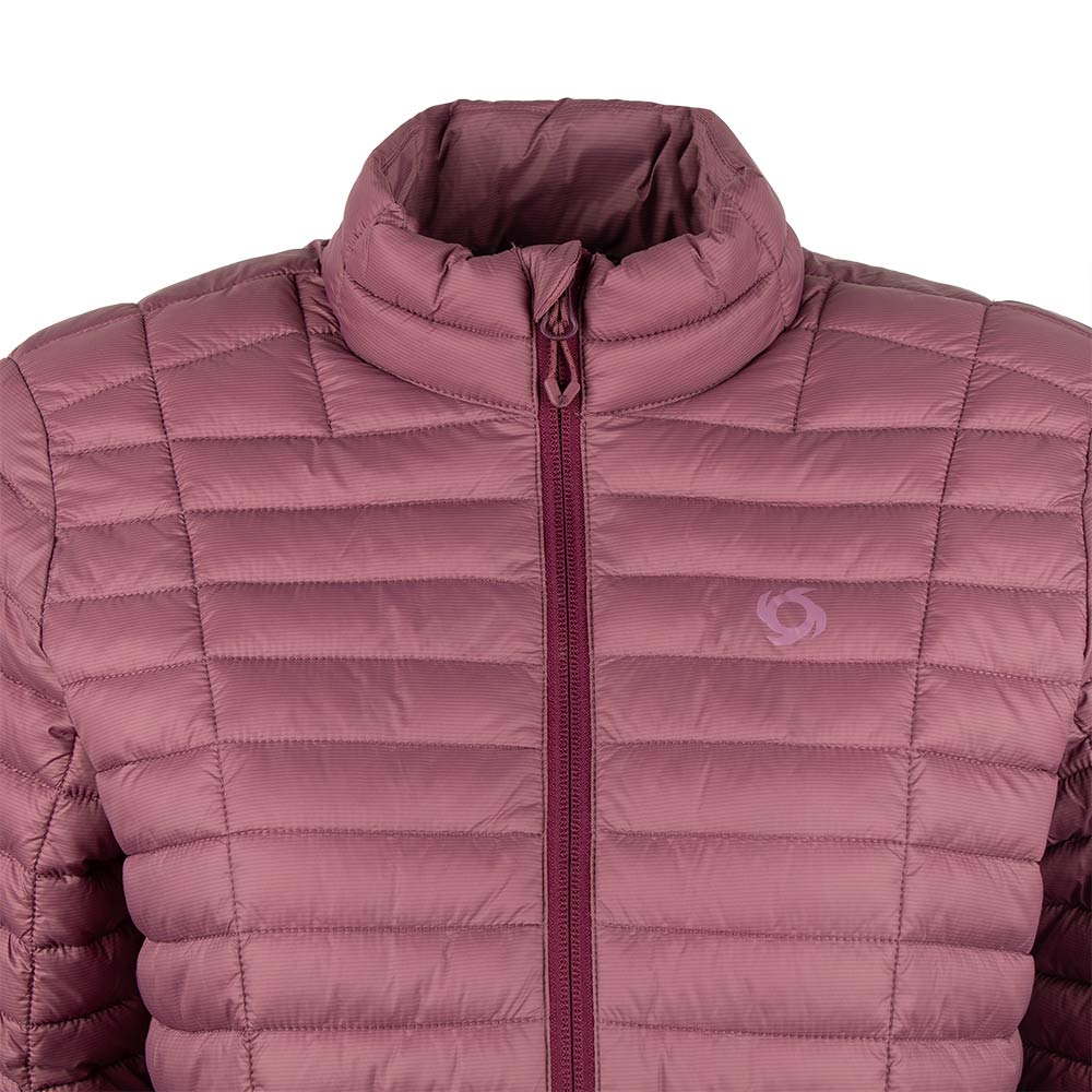 Chaqueta Light Izar Doite Violeta