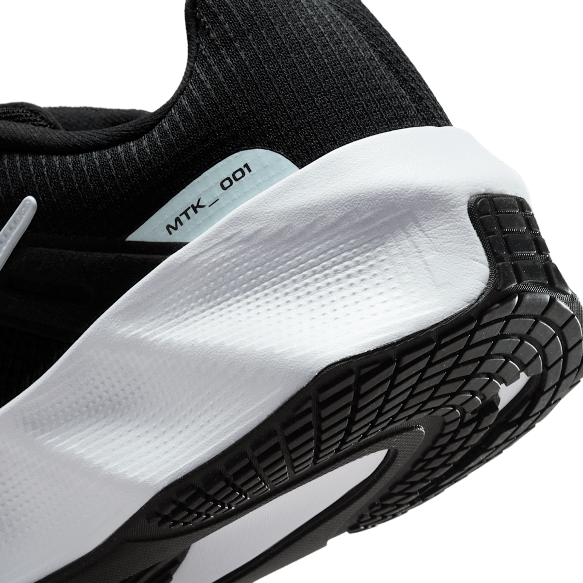 Zapatilla City Response Nike Negro