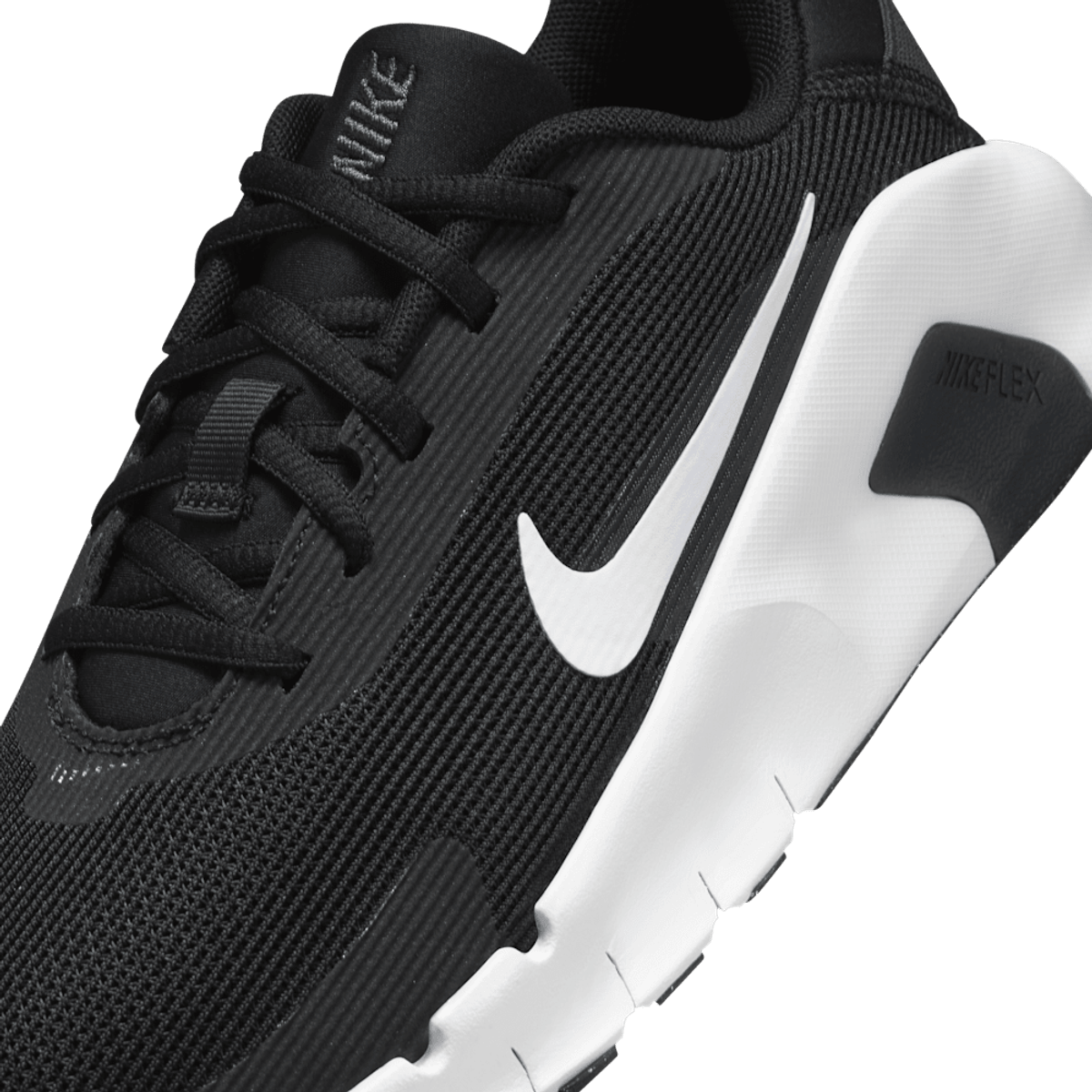 Zapatillas Flex Train Nike Negro