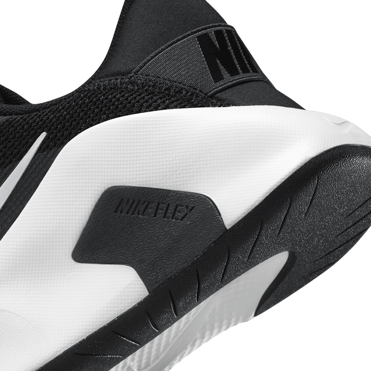 Zapatillas Flex Train Nike Negro