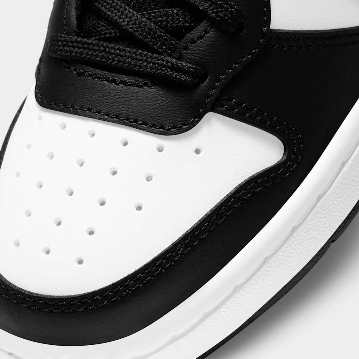 Zapatillas Court Borough Mid 2 Nike Rosa