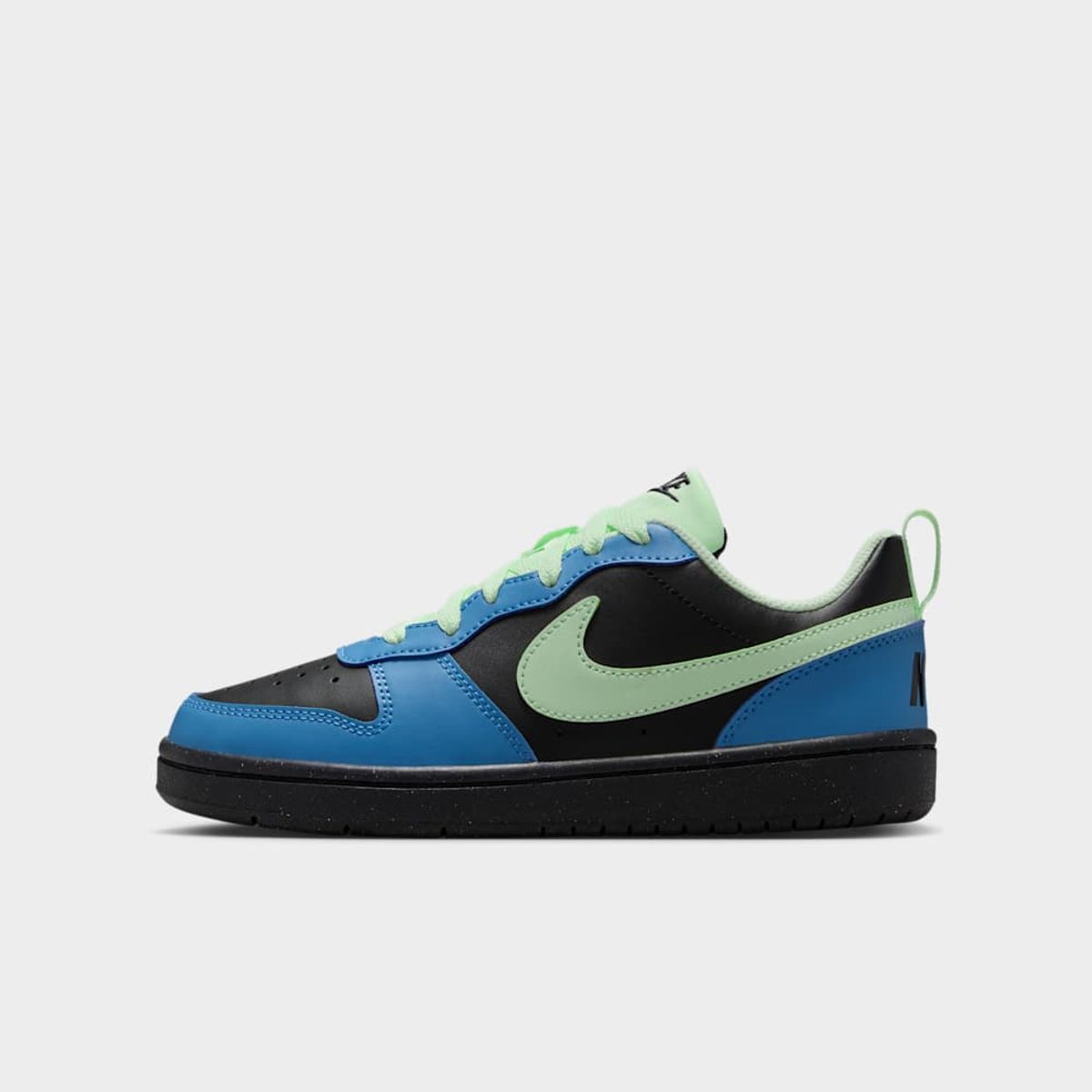 Zapatillas Court Borough Low Recraft Nike Azul
