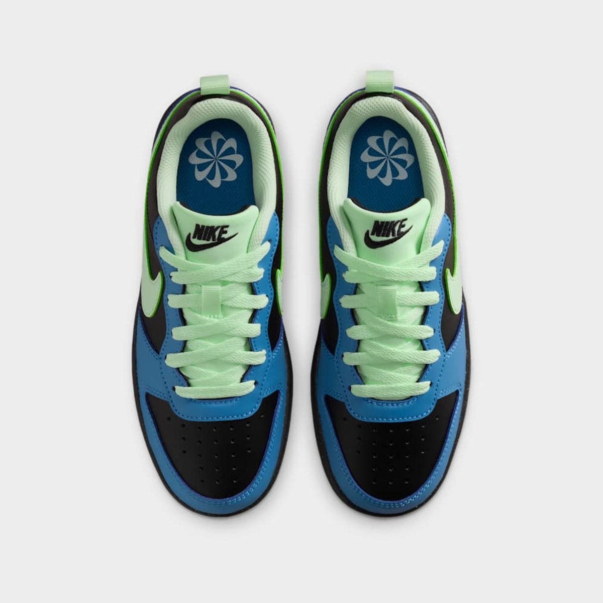 Zapatillas Court Borough Low Recraft Nike Azul
