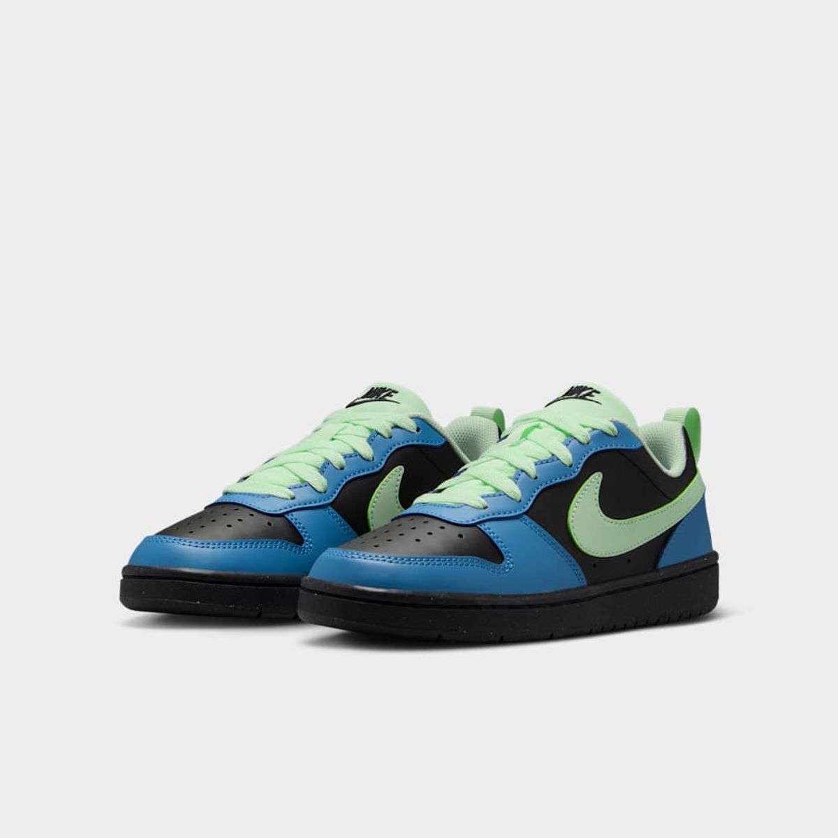 Zapatillas Court Borough Low Recraft Nike Azul
