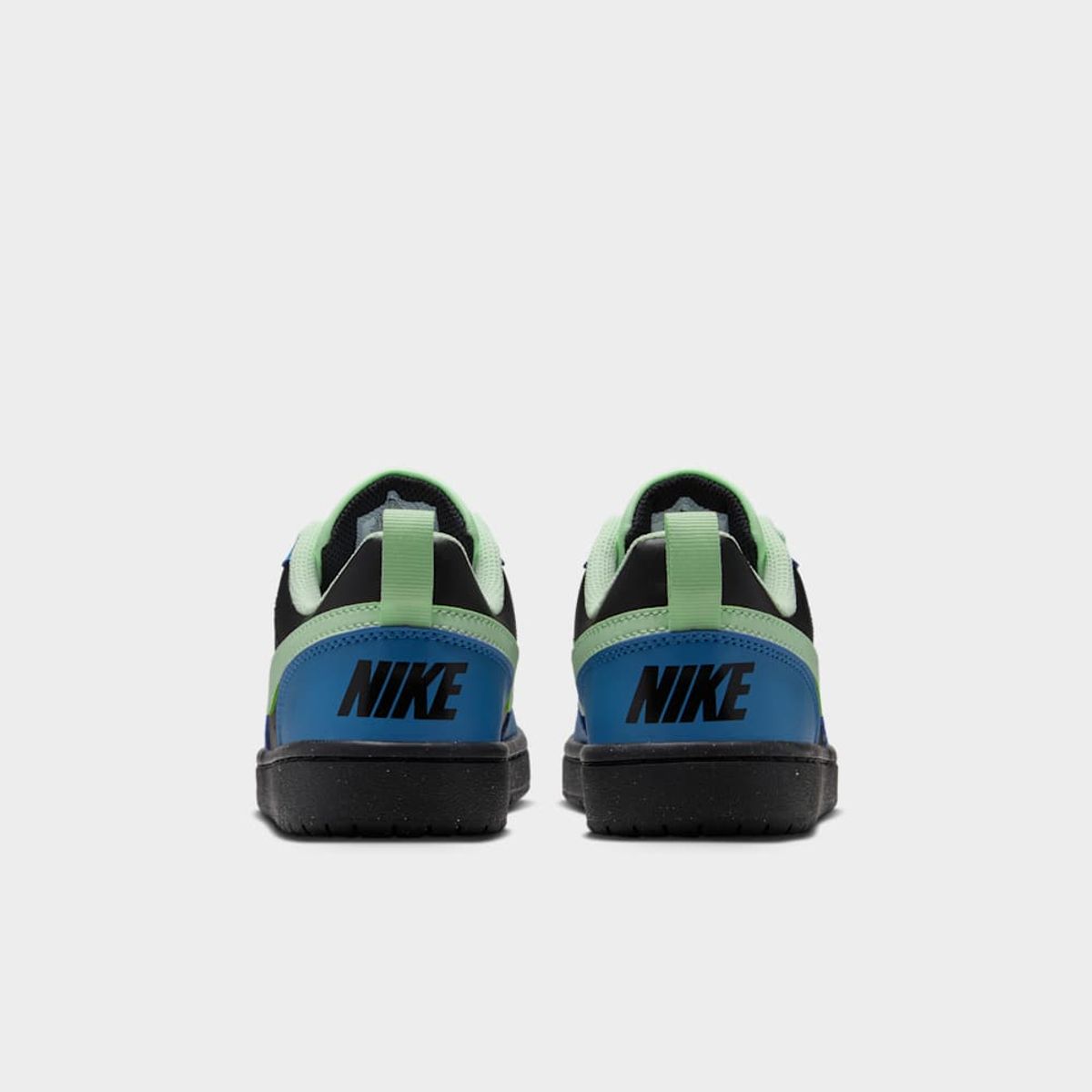 Zapatillas Court Borough Low Recraft Nike Azul