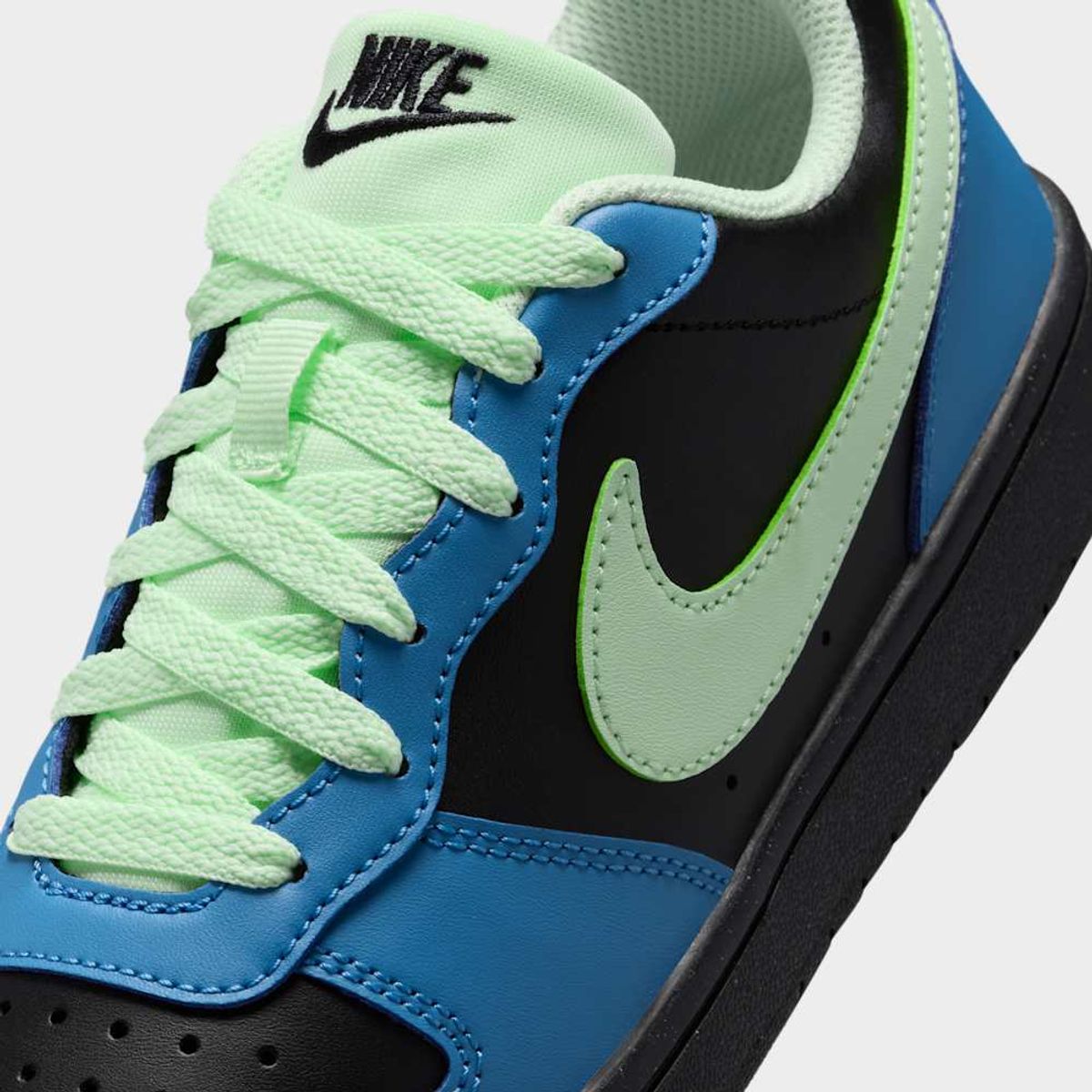 Zapatillas Court Borough Low Recraft Nike Azul