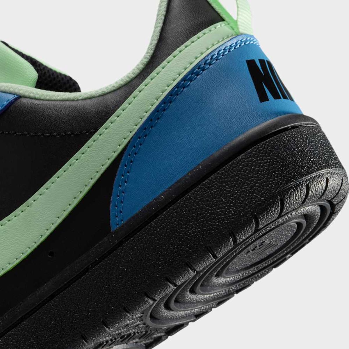 Zapatillas Court Borough Low Recraft Nike Azul