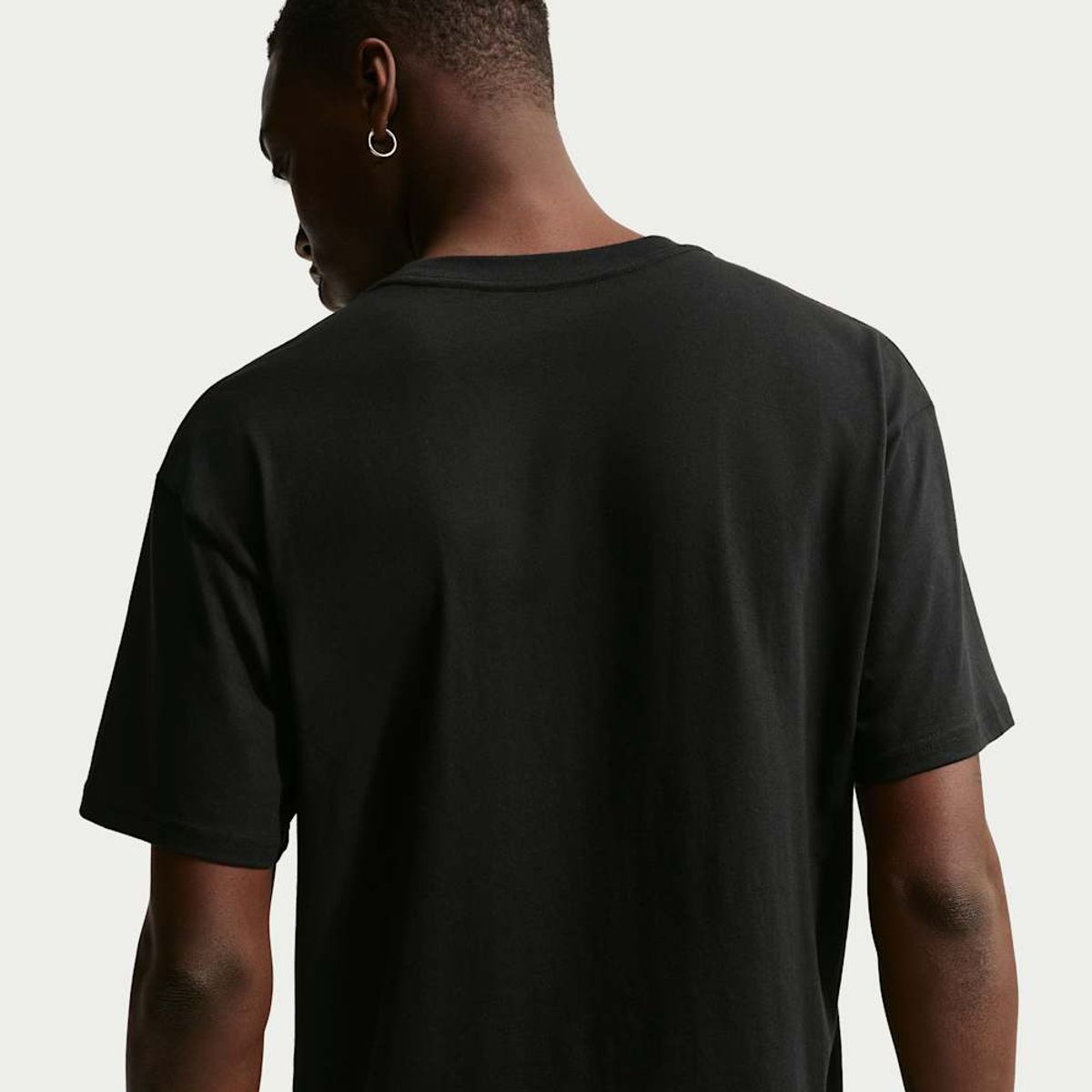 Polera Sportswear Nike Negro