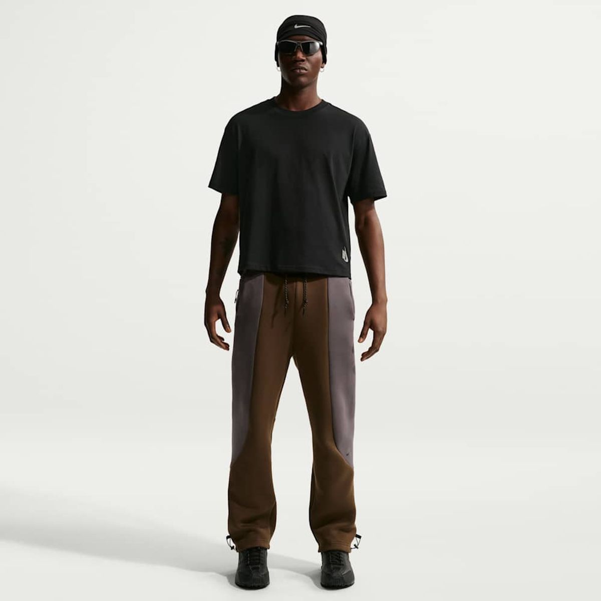 Polera Sportswear Nike Negro