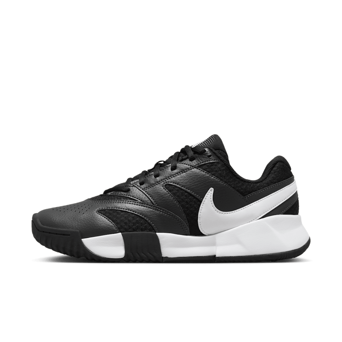 Zapatillas Court Lite 4 Nike Negro