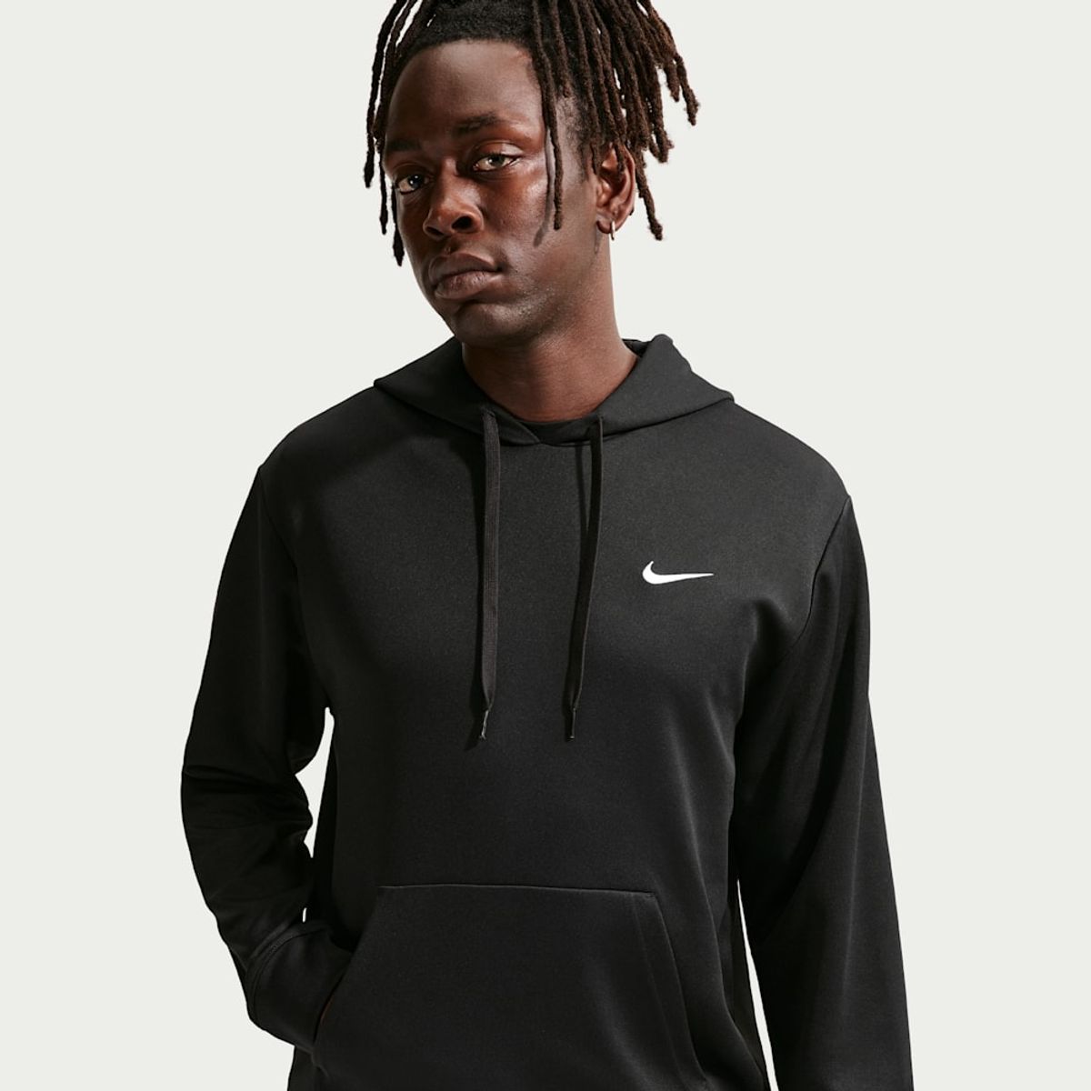 Poleron Nike Negro