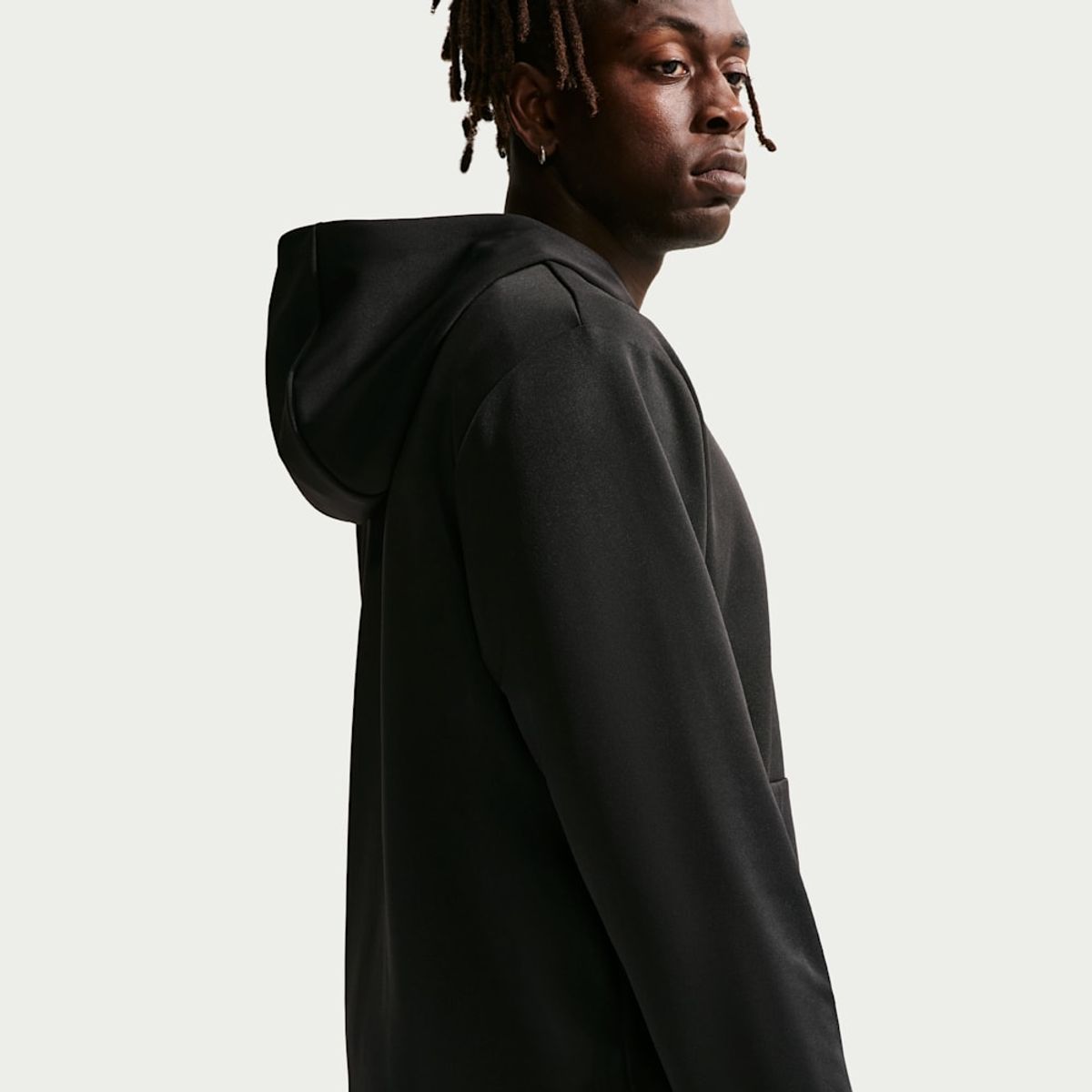 Poleron Nike Negro