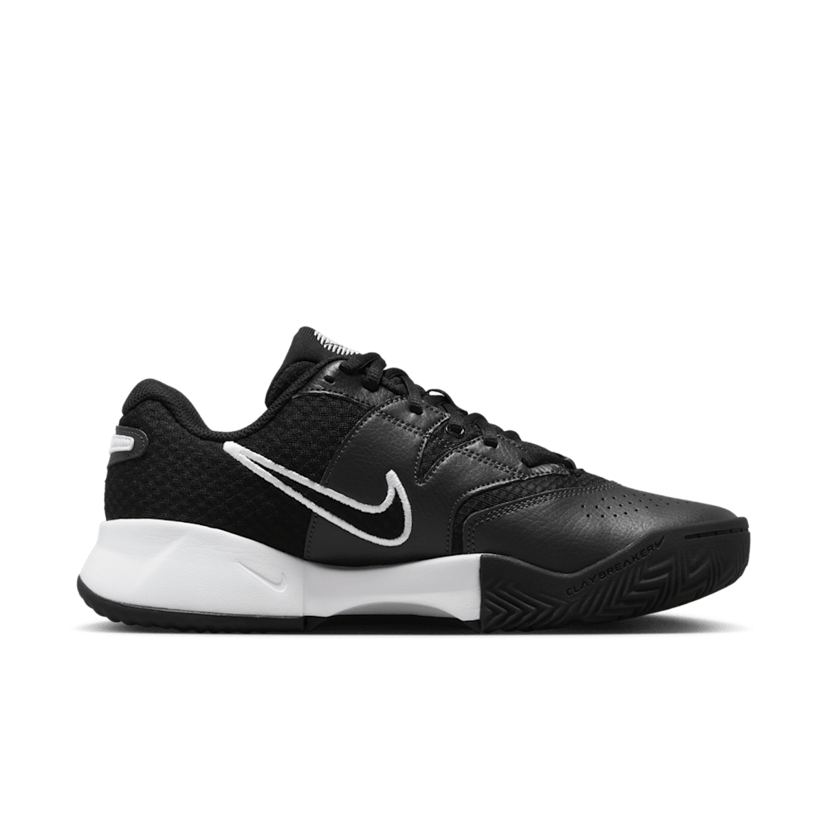 Zapatillas Court Lite 4 Nike Negro