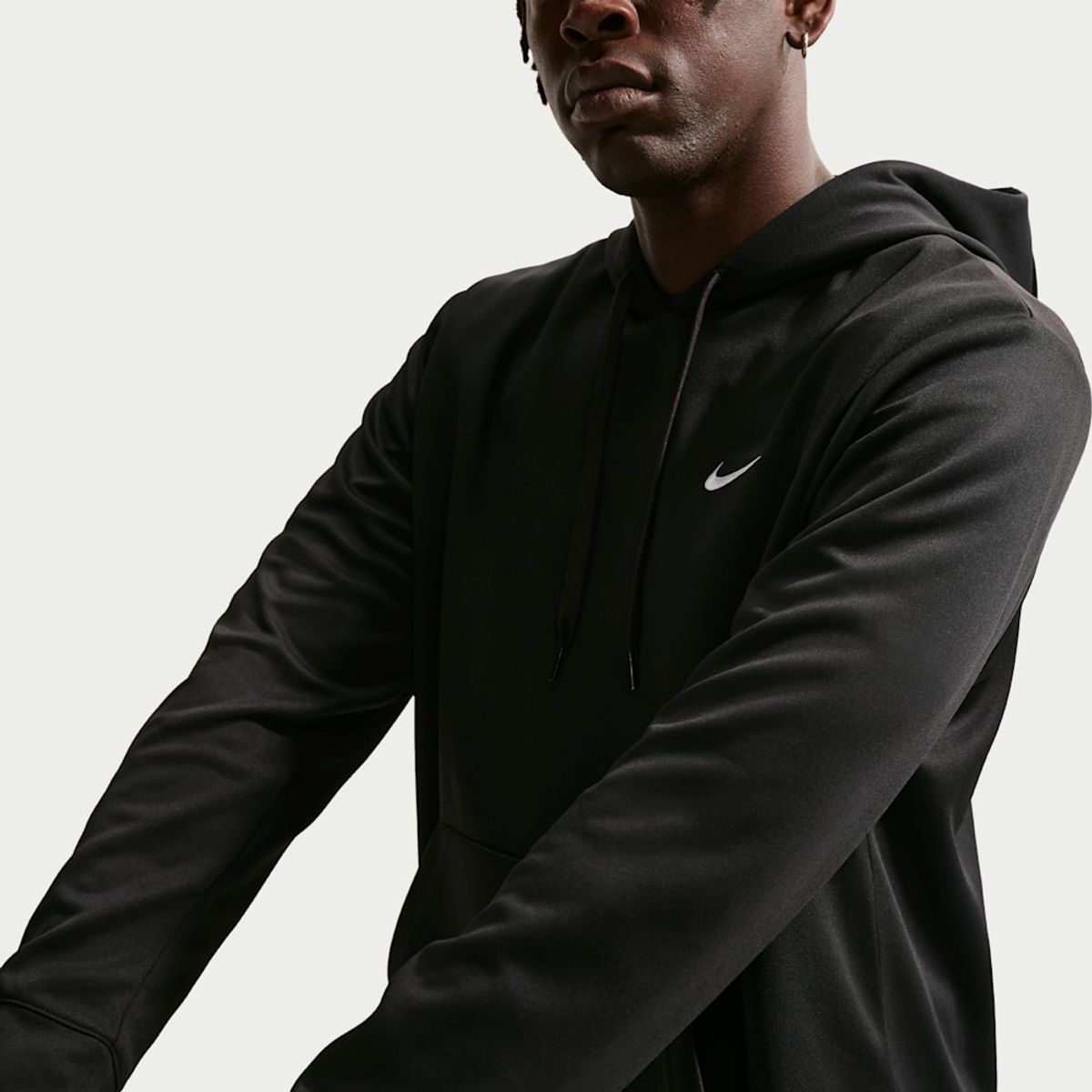 Poleron Nike Negro