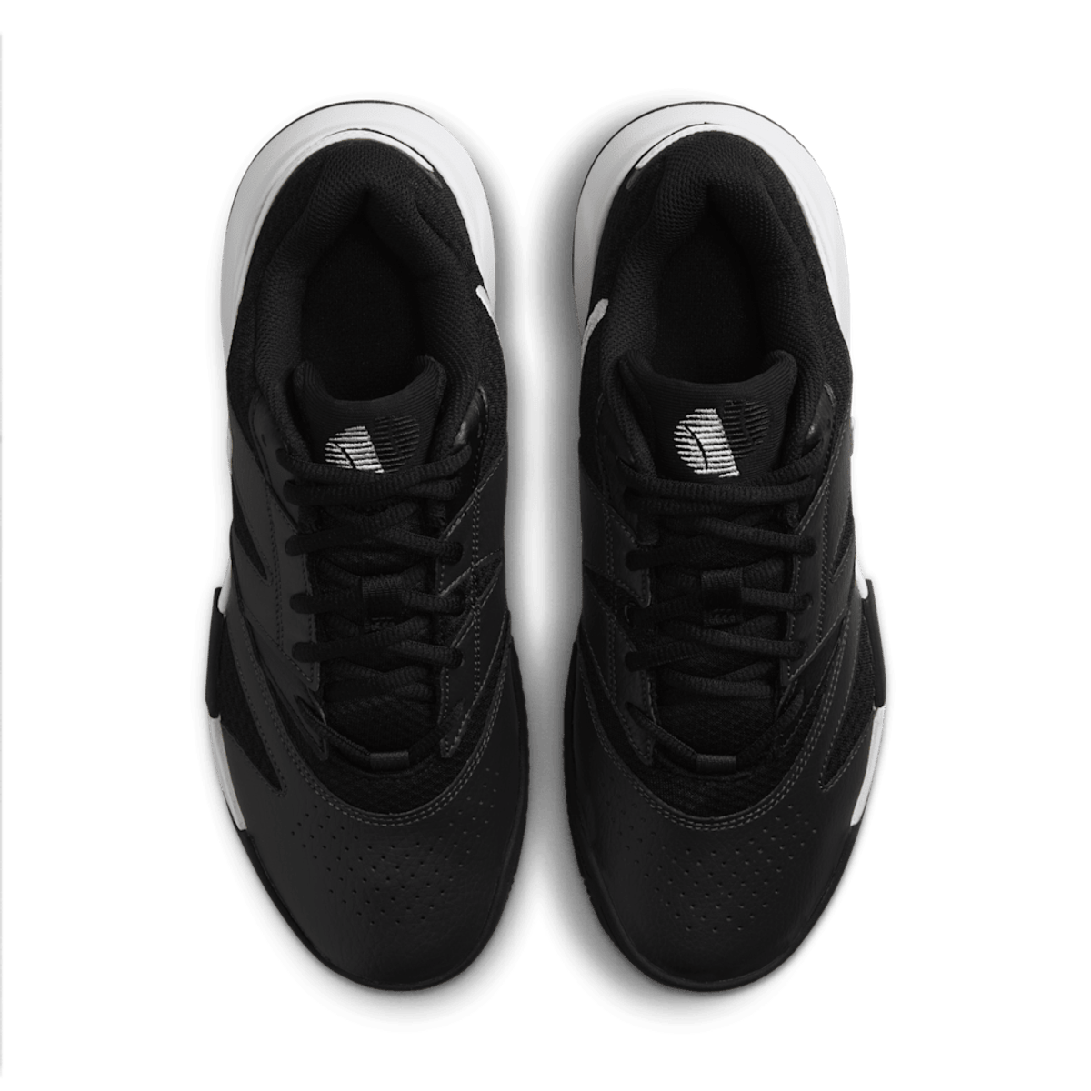 Zapatillas Court Lite 4 Nike Negro