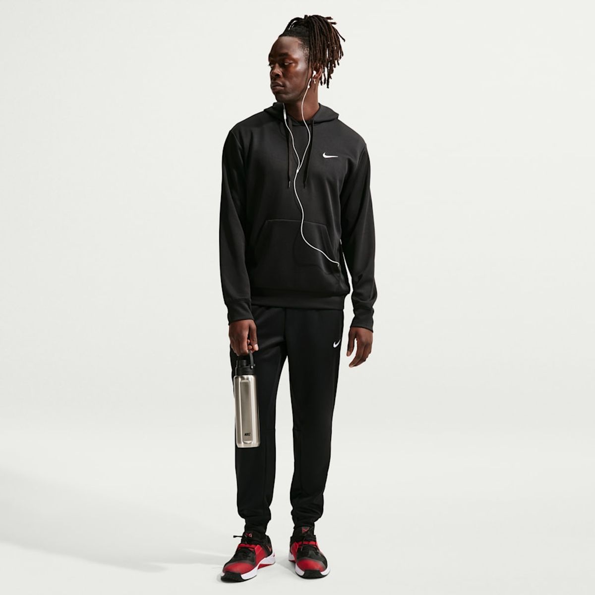 Poleron Nike Negro