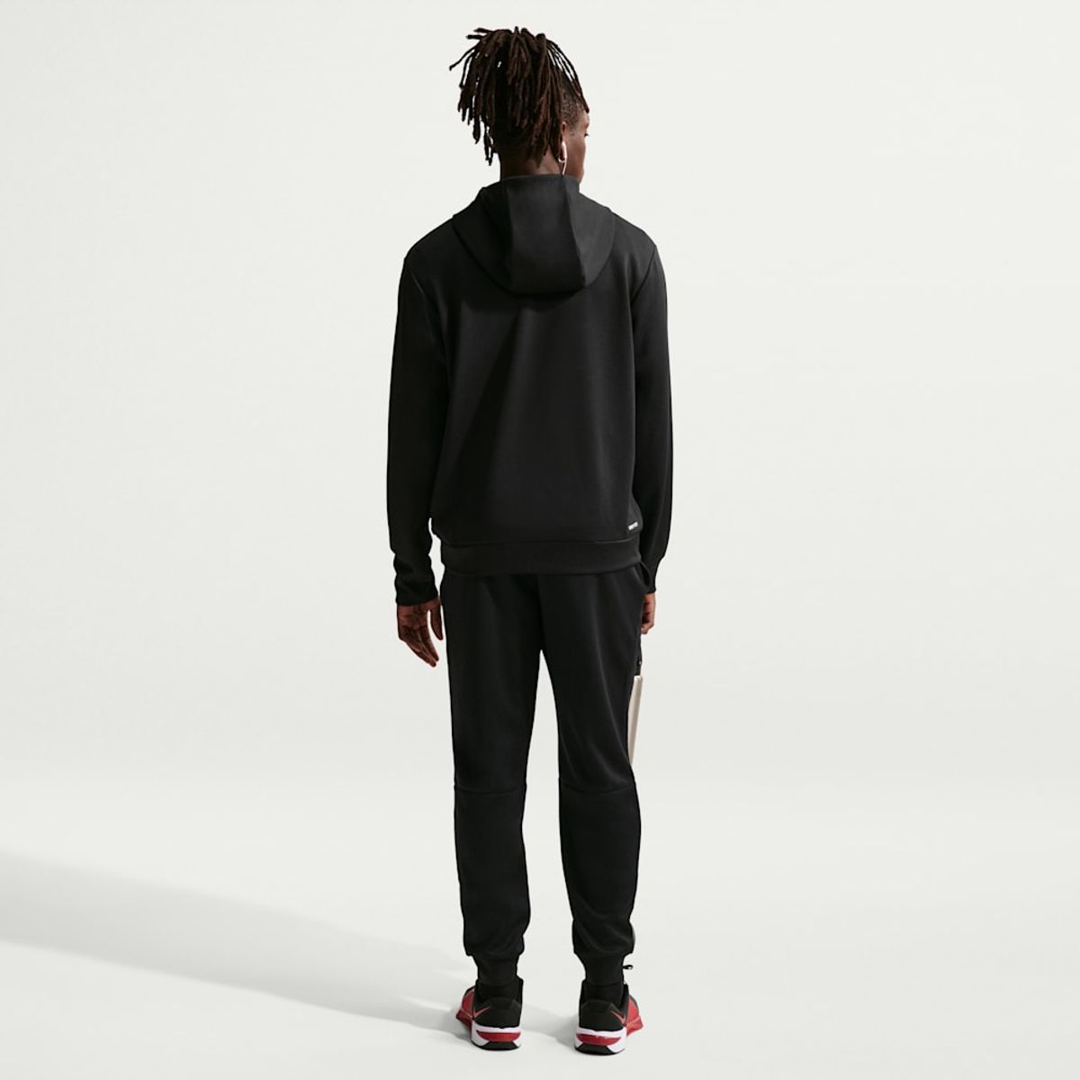 Poleron Nike Negro
