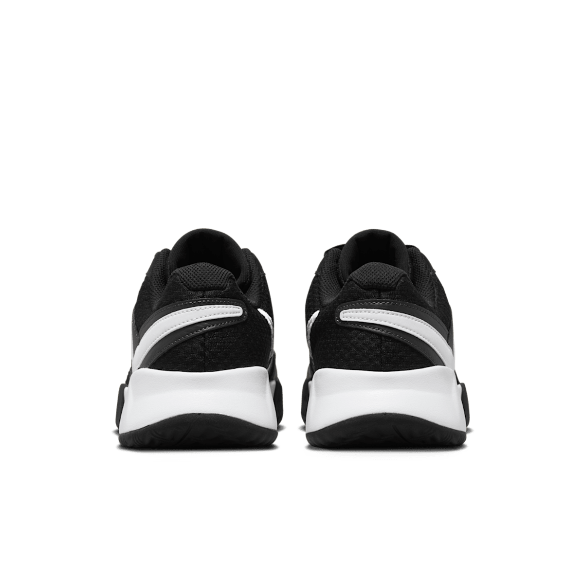 Zapatillas Court Lite 4 Nike Negro