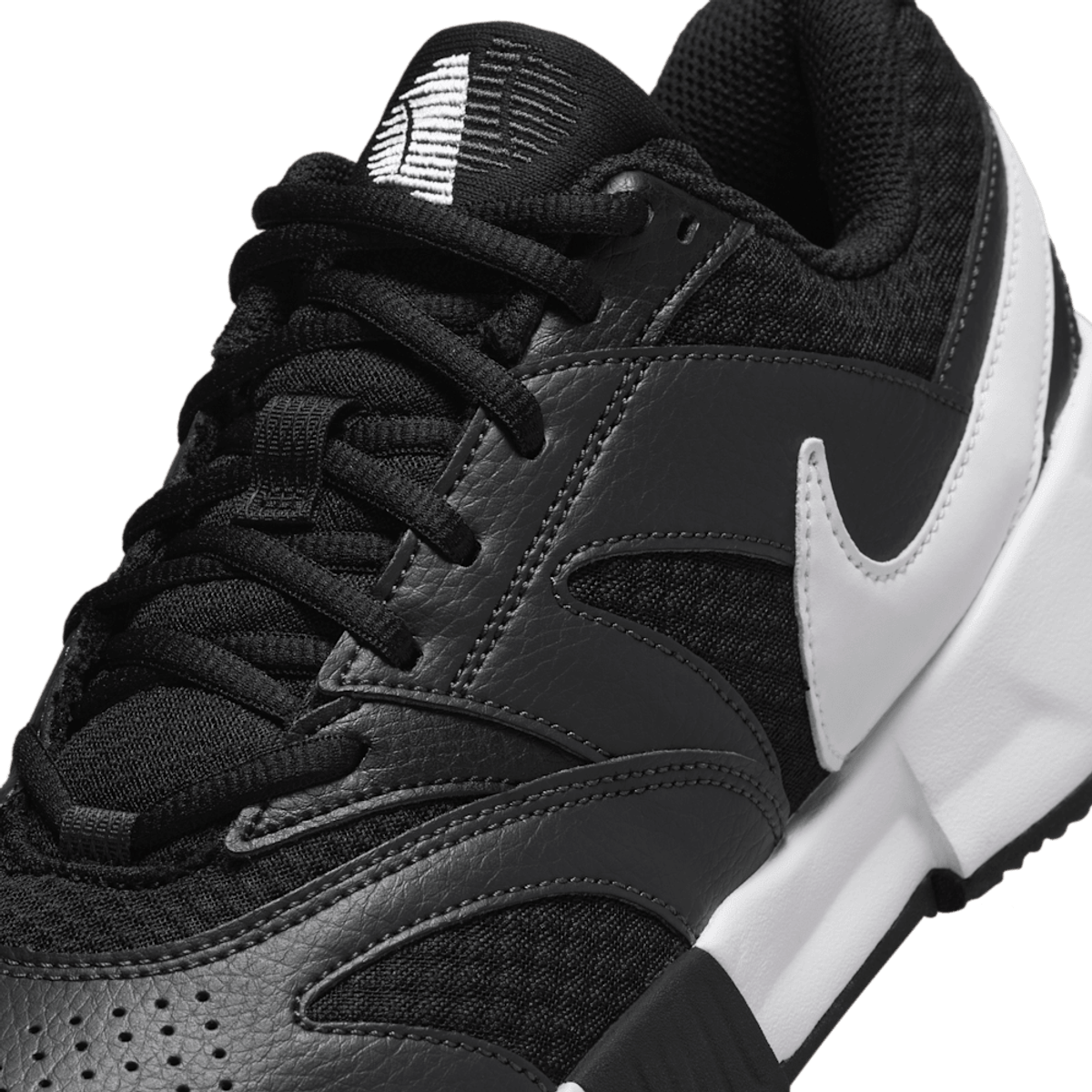 Zapatillas Court Lite 4 Nike Negro