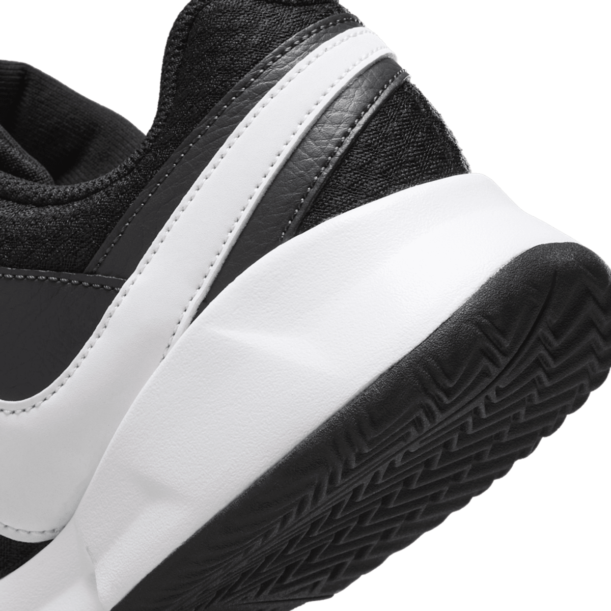Zapatillas Court Lite 4 Nike Negro