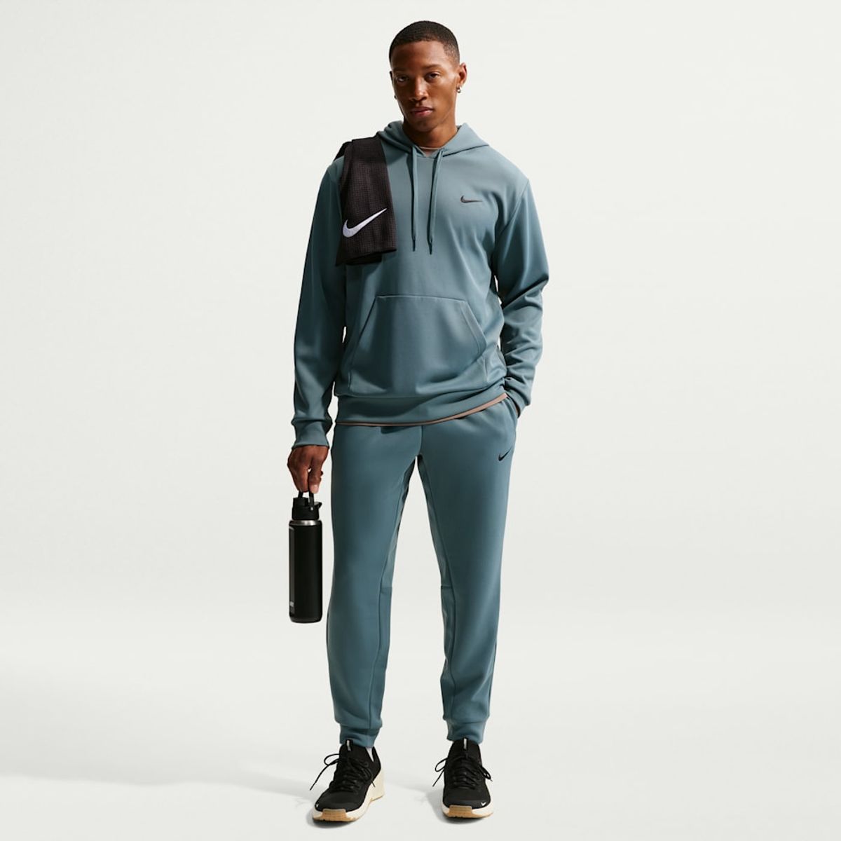 Pantalon Buzo Hyverse Nike Verde